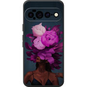 Чохол BoxFace Google Pixel 11 Pro XL Exquisite Purple Flowers