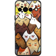 Чохол BoxFace Google Pixel 11 Pro XL Sleepy Cats