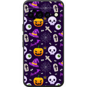 Чохол BoxFace Google Pixel 11 Pro XL Halloween Purple Mood