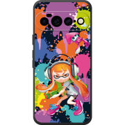 Чохол BoxFace Google Pixel 11 Pro XL Splatoon Inklings