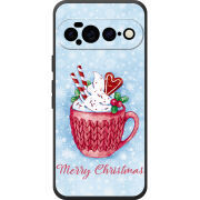 Чохол BoxFace Google Pixel 11 Pro XL Spicy Christmas Cocoa