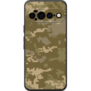 Чохол BoxFace Google Pixel 11 Pro XL Камуфляж ЗСУ