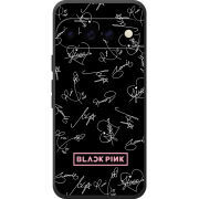 Чохол BoxFace Google Pixel 11 Pro XL Blackpink автограф