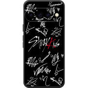 Чохол BoxFace Google Pixel 11 Pro XL Stray Kids автограф