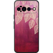 Чохол BoxFace Google Pixel 11 Pro XL Gold Leaves