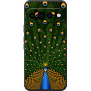 Чохол BoxFace Google Pixel 11 Pro XL Peacocks Tail