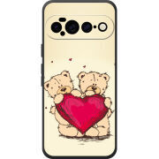 Чохол BoxFace Google Pixel 11 Pro XL Teddy Bear Love