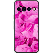 Чохол BoxFace Google Pixel 11 Pro XL Pink Flowers