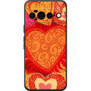 Чохол BoxFace Google Pixel 11 Pro XL Warm Hearts