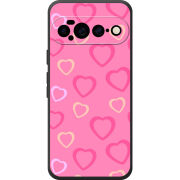 Чохол BoxFace Google Pixel 11 Pro XL Sugar Hearts