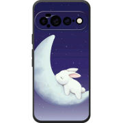 Чохол BoxFace Google Pixel 11 Pro XL Moon Bunny