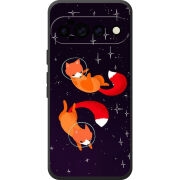 Чохол BoxFace Google Pixel 11 Pro XL Fox-Astronauts