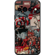 Чохол BoxFace Google Pixel 11 Pro XL Marvel Avengers