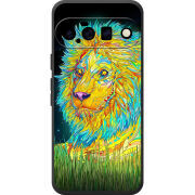 Чохол BoxFace Google Pixel 11 Moonlight Lion