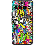 Чохол BoxFace Google Pixel 11 Multicolored Inscriptions