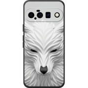 Чохол BoxFace Google Pixel 11 White Wolf