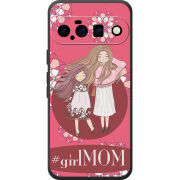 Чохол BoxFace Google Pixel 11 GirlMom