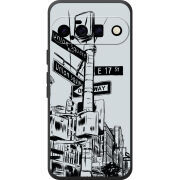 Чохол BoxFace Google Pixel 11 17 Street
