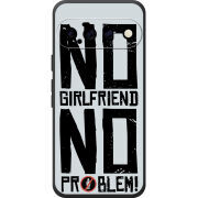Чохол BoxFace Google Pixel 11 No Girlfriend