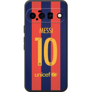 Чохол BoxFace Google Pixel 11 Messi 10