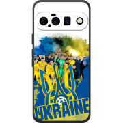 Чохол BoxFace Google Pixel 11 Ukraine national team