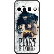 Чохол BoxFace Google Pixel 11 Peaky Blinders Poster