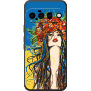 Чохол BoxFace Google Pixel 11 Ukraine Girl
