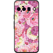 Чохол BoxFace Google Pixel 11 Pink Peonies