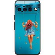 Чохол BoxFace Google Pixel 11 Girl In The Sea