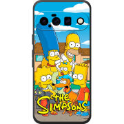 Чохол BoxFace Google Pixel 11 The Simpsons