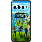 Чохол BoxFace Google Pixel 11 Fortnite