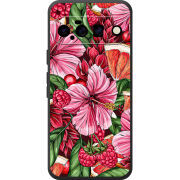 Чохол BoxFace Google Pixel 11 Tropical Flowers