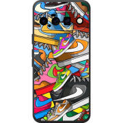 Чохол BoxFace Google Pixel 11 Sneakers