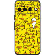 Чохол BoxFace Google Pixel 11 Yellow Ducklings
