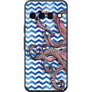 Чохол BoxFace Google Pixel 11 Sea Tentacles