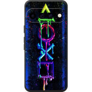 Чохол BoxFace Google Pixel 11 Graffiti symbols