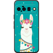 Чохол BoxFace Google Pixel 11 Cold Llama