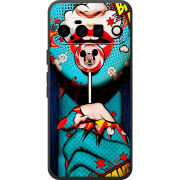 Чохол BoxFace Google Pixel 11 Girl Pop Art