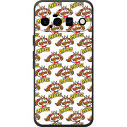 Чохол BoxFace Google Pixel 11 Pringles Princess