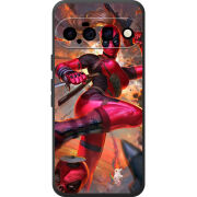 Чохол BoxFace Google Pixel 11 Woman Deadpool