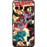 Чохол BoxFace Google Pixel 11 Deadpool and Mary Jane