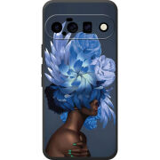 Чохол BoxFace Google Pixel 11 Exquisite Blue Flowers