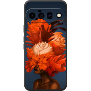 Чохол BoxFace Google Pixel 11 Exquisite Orange Flowers