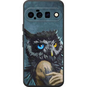 Чохол BoxFace Google Pixel 11 Owl Woman
