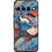 Чохол BoxFace Google Pixel 11 Blue Herb