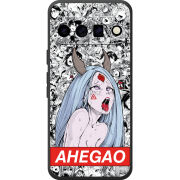 Чохол BoxFace Google Pixel 11 Ahegao