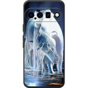 Чохол BoxFace Google Pixel 11 White Horse