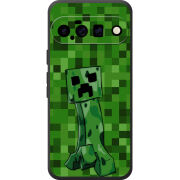 Чохол BoxFace Google Pixel 11 Minecraft Creeper