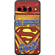 Чохол BoxFace Google Pixel 11 Super Dad