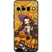 Чохол BoxFace Google Pixel 11 Kamado Nezuko Halloween